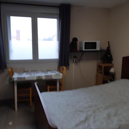 Apartament Gite De Benedicte Fribourg Colmar Zewnętrze zdjęcie