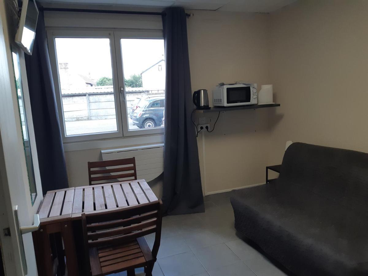 Apartament Gite De Benedicte Fribourg Colmar Zewnętrze zdjęcie