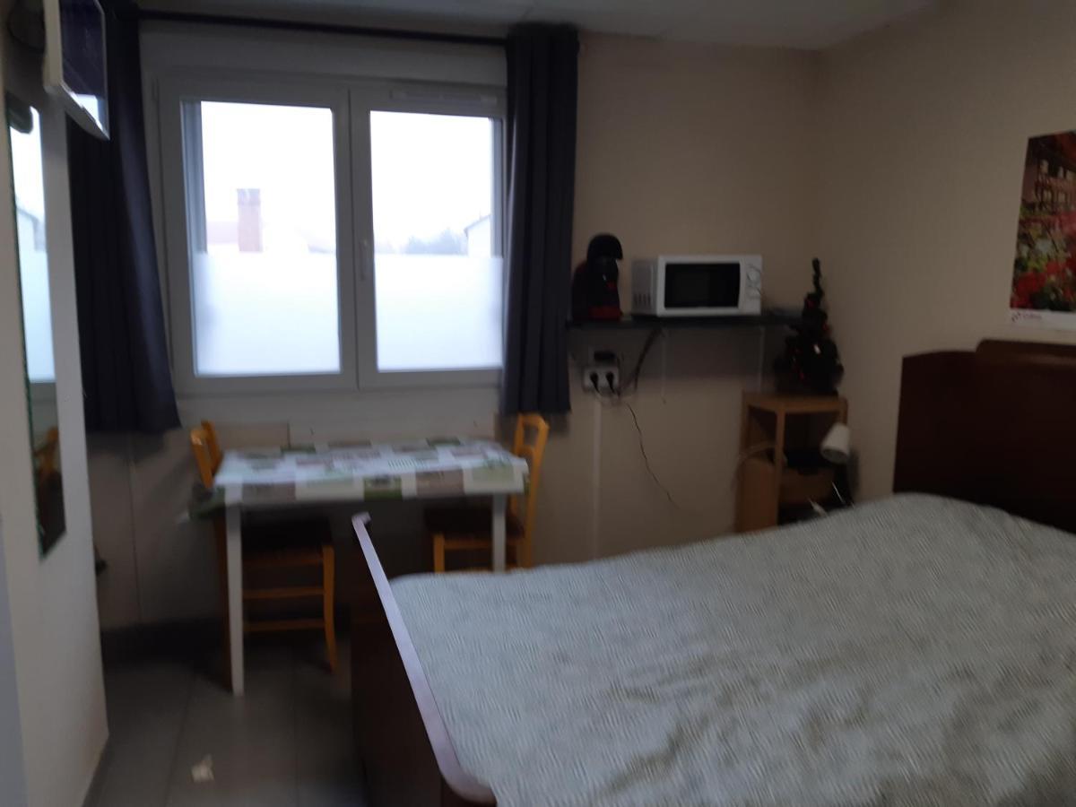 Apartament Gite De Benedicte Fribourg Colmar Zewnętrze zdjęcie