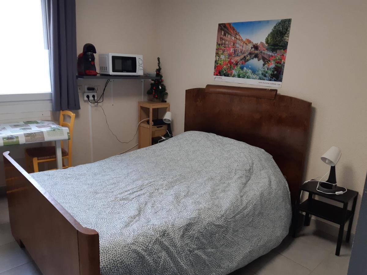 Apartament Gite De Benedicte Fribourg Colmar Zewnętrze zdjęcie